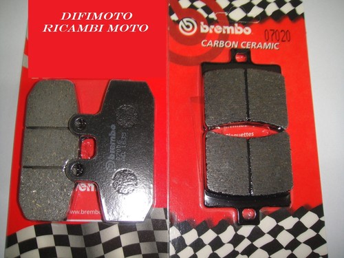 Pasticche freno brembo - pasticche,