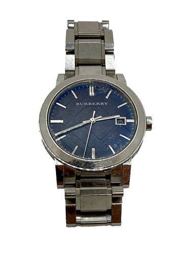Burberry bu9001 orologio uomo - bu9001,