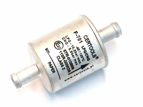 Filtro gas gpl certools - gas,