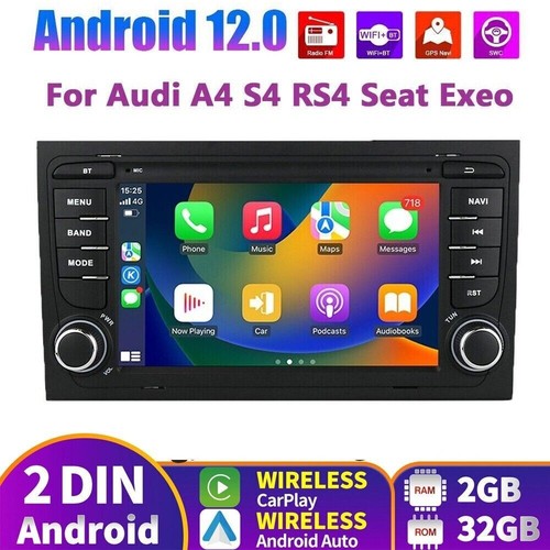 Autoradio android 0 per - 7", 12.0
