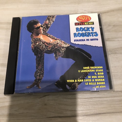 Rocky roberts stasera mi - rocky,