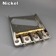 Nickel Fender Vintage Style