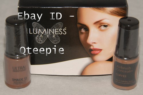 Lumininess air aerografo - lumininess,