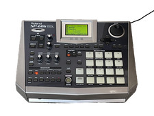 Roland SP-606 Sampling