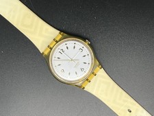 Vintage Swatch Watch 1990
