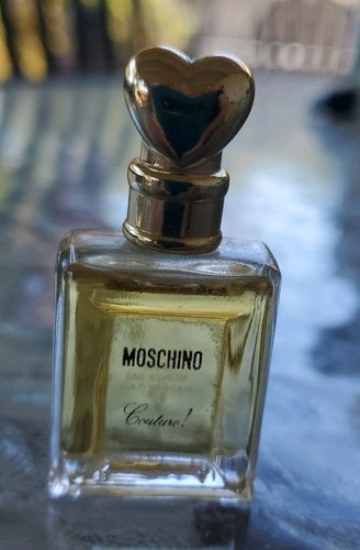 Vintage moschino couture mini - moschino,