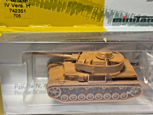 Roco mintanks carro - , armato