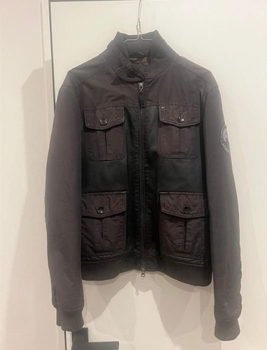 Giacca uomo armani pelle - uomo,
