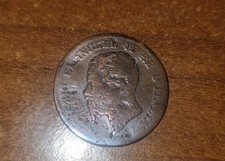 Regno italia moneta 5 - moneta,