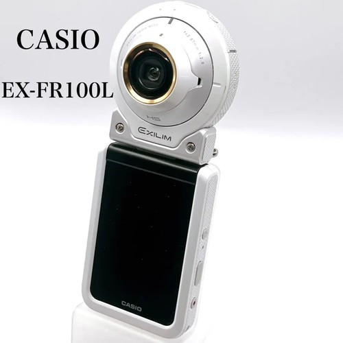 Casio exilim fr100 - exilim, ex-fr100