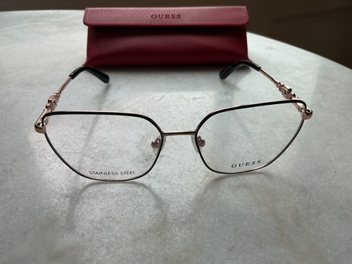 Guess gu2952 005 montatura - guess,