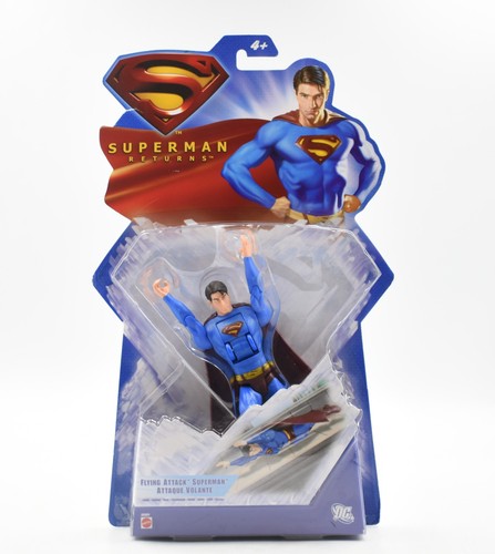 Superman returns modellino - superman,