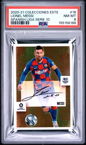 Lionel messi serie 10 - messi,