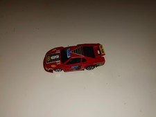 FERRARI 308 GTB 4 TURBO BBURAGO SCALA 1:43