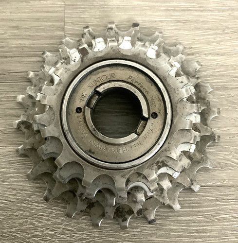 Suntour ruota libera - suntour,