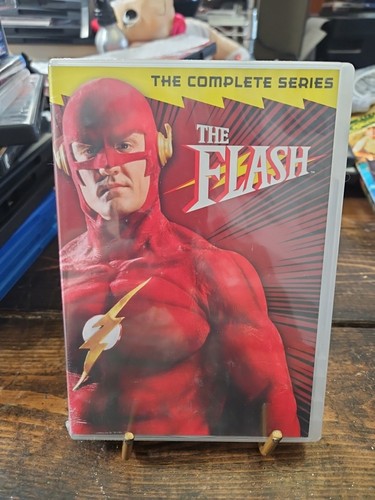 The flash complete - the,