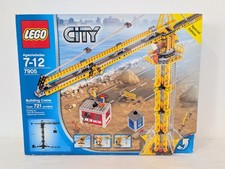 LEGO CITY Gru da Costruzione
