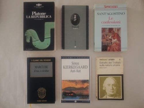 Libri filosofia religioni - di,