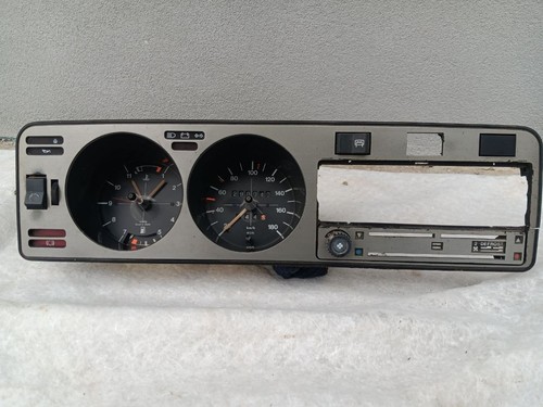 Quadro strumenti volkswagen - quadro,