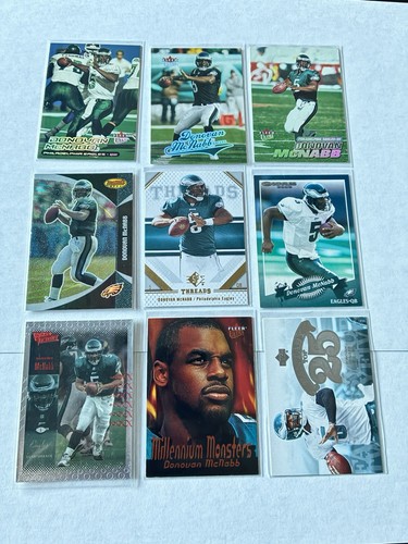 Donovan mcnabb lot - donovan,