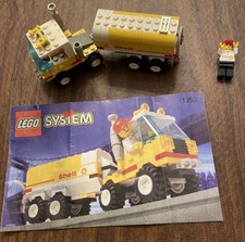 LEGO SHELL TANKER TRUCK 1999