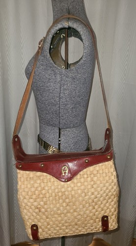 Borsa tracolla vintage anni - tracolla,