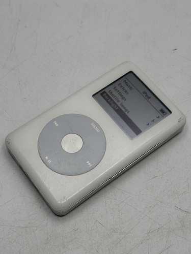 Apple ipod classic - ipod, 4a