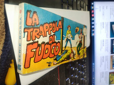 RACCOLTINA TEX SERIE ROSSA N