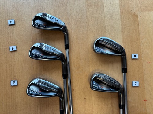 Cobra king tecflo set - king, f6