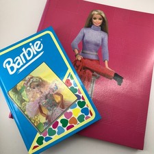 Barbie diario scolastico, no