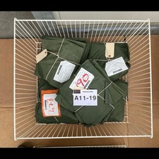 50x Waterproof Clothing Bags US Army Lotto Surplus Militare