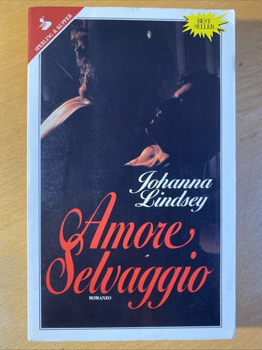 Amore selvaggio lindsey - amore,