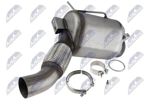 Filtro antiparticolato diesel - filtro,