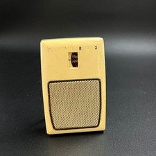 Radio d'epoca a transistor AM