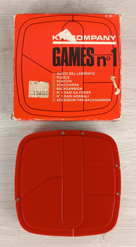 Gioco portatile 8 giochi - portatile, n.1