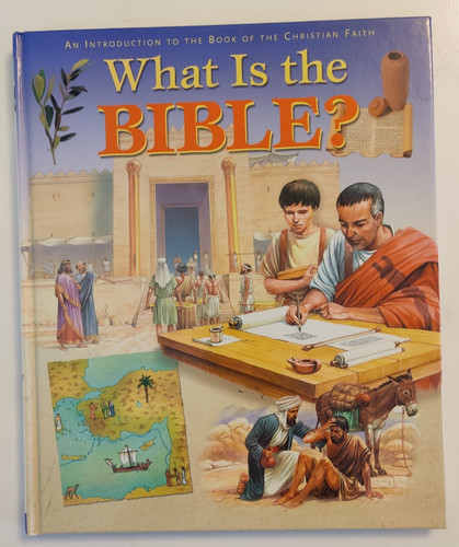 What the bible - is,