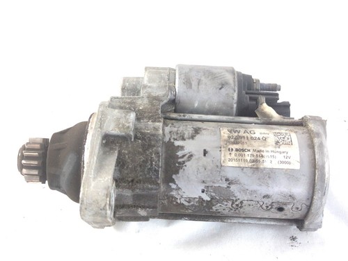 02z911024q motorino avviamento - 02z911024q,