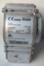 Valvola gas ebmpapst Rational