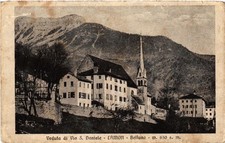 CPA LAMON veduta di Via S