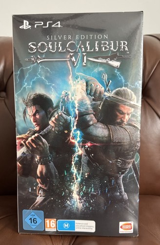 Soul calibur silver edition - vi,