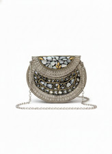 Pochette vintage artigianale