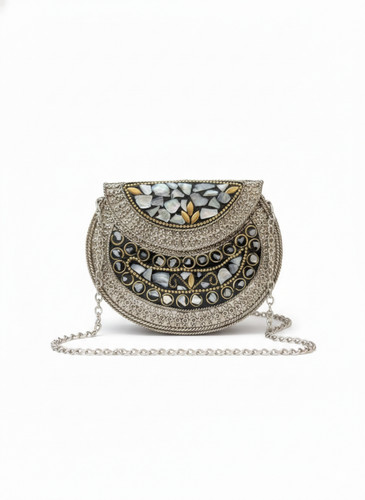 Pochette vintage artigianale