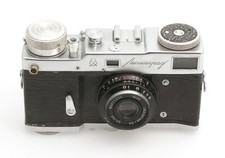 Lomo Leningrado fotocamera