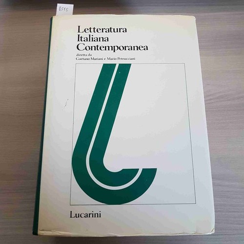 Letteratura italiana - letteratura,