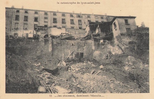 Catastrophe de lyon - la,