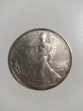 Moneta 1 Oz. Argento 999