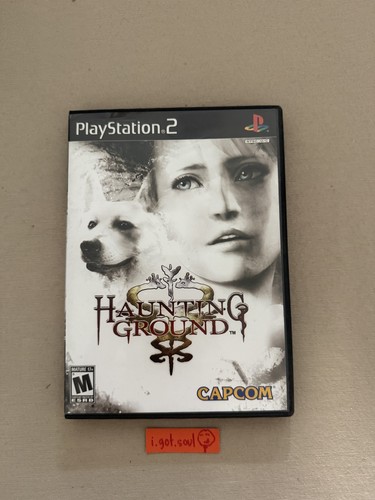 Haunting ground custodia - ground,