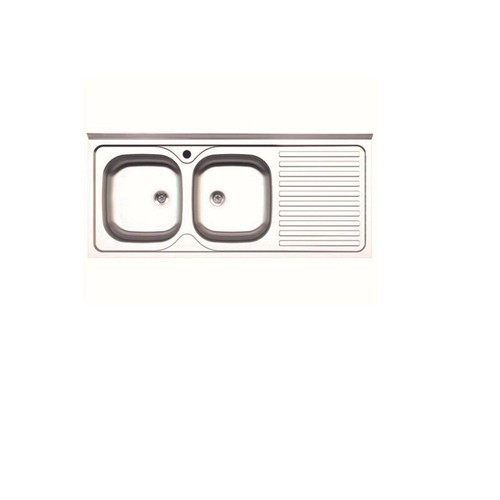 Lavello appoggio inox - lavello,