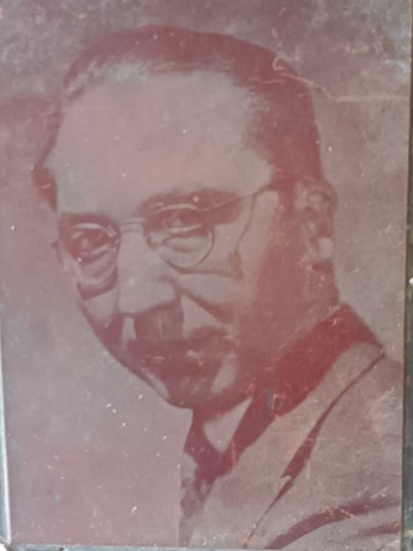 Dagherrotipo ritratto - dagherrotipo,