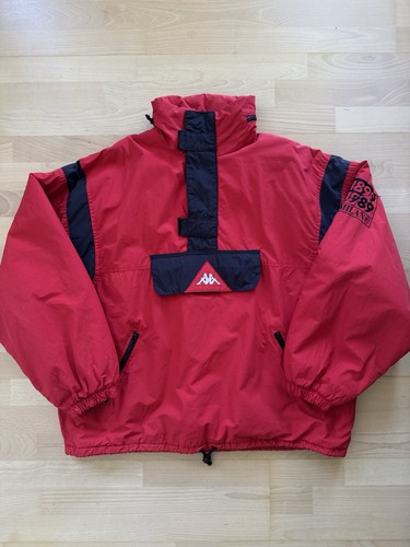 Giacca panca milan kappa - giacca,